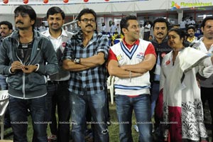 CCL Season-2 Chennai Rhinos-Mumbai Indians Match