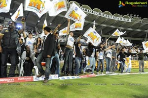 CCL Season-2 Chennai Rhinos-Mumbai Indians Match