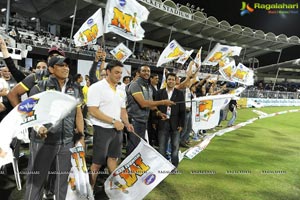 CCL Season-2 Chennai Rhinos-Mumbai Indians Match