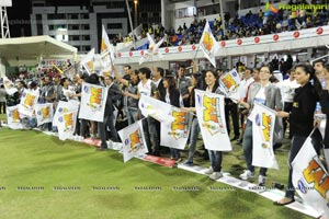 CCL Season-2 Chennai Rhinos-Mumbai Indians Match