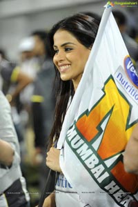 CCL Season-2 Chennai Rhinos-Mumbai Indians Match