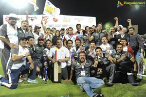 CCL Season-2 Chennai Rhinos-Mumbai Indians Match