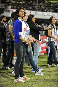 CCL Season-2 Chennai Rhinos-Mumbai Indians Match