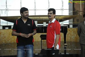 CCL Season-2 Chennai Rhinos-Mumbai Indians Match