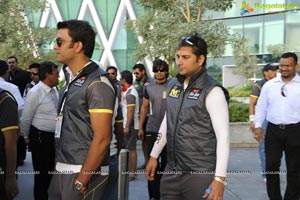 CCL Season-2 Chennai Rhinos-Mumbai Indians Match