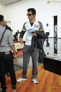 CCL Season-2 Chennai Rhinos-Mumbai Indians Match