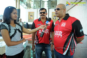 CCL2 @ Sharjah Day 1