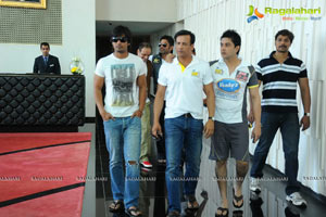 CCL2 @ Sharjah Day 1