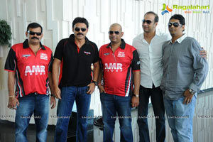 CCL2 @ Sharjah Day 1