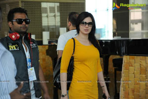 CCL2 @ Sharjah Day 1