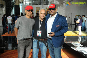 CCL2 @ Sharjah Day 1