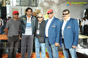 CCL2 @ Sharjah Day 1