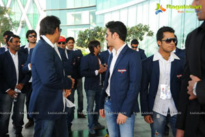 CCL2 @ Sharjah Day 1