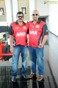 CCL2 @ Sharjah Day 1