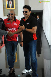 CCL2 @ Sharjah Day 1