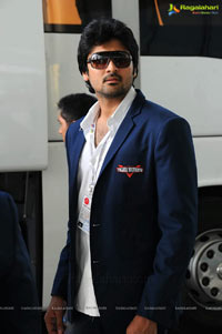 CCL2 @ Sharjah Day 1