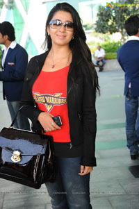 CCL2 @ Sharjah Day 1