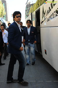 CCL2 @ Sharjah Day 1