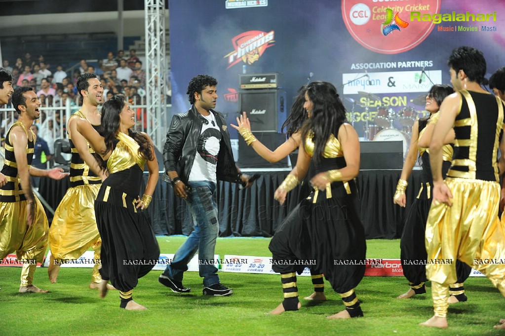 CCL 2 Opening Ceremony