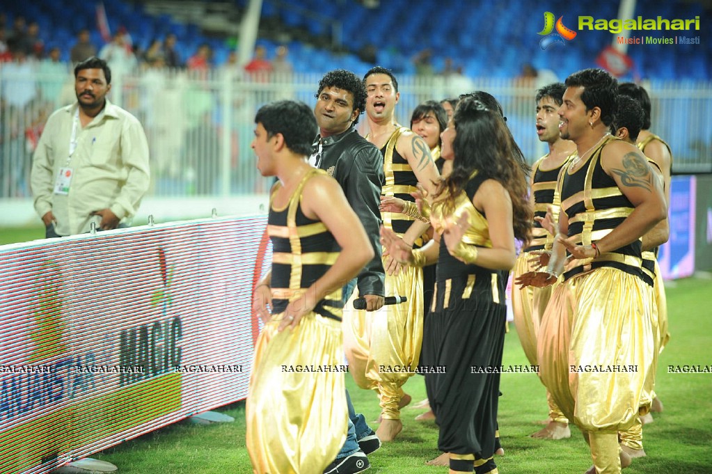 CCL 2 Opening Ceremony