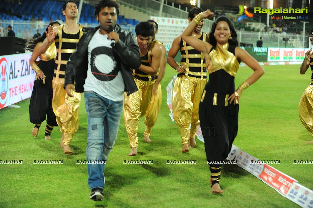 CCL 2 Opening Ceremony