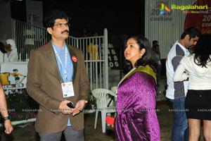 CCL2 @ Sharjah Opening Night