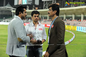 CCL2 @ Sharjah Opening Night