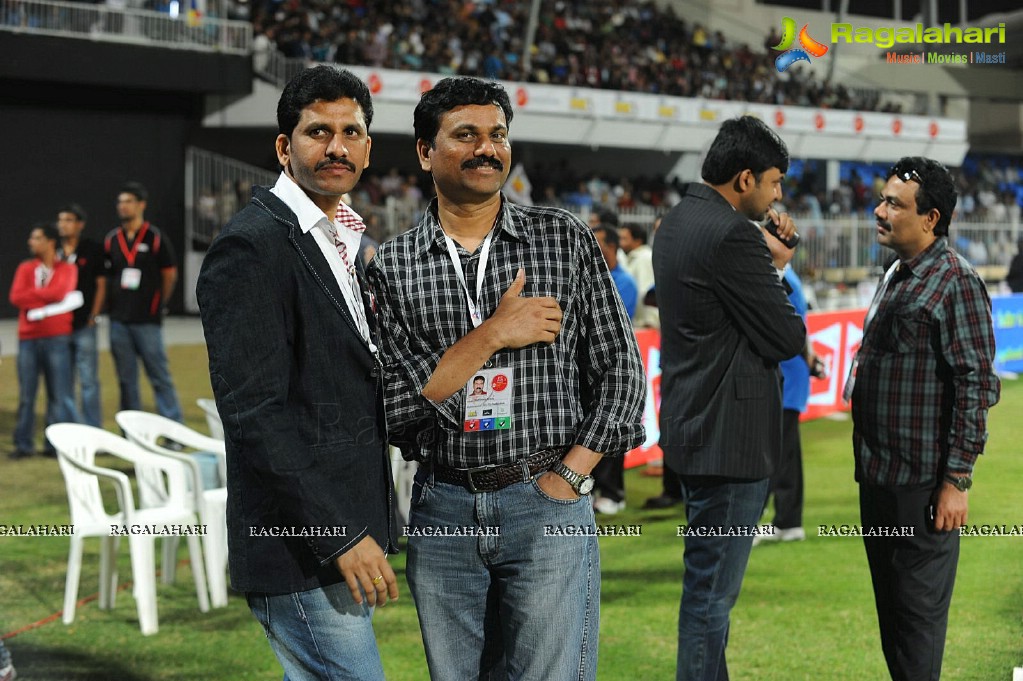 CCL 2 Opening Ceremony