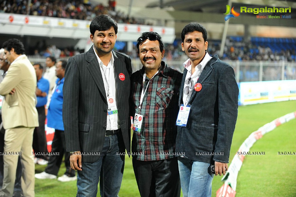 CCL 2 Opening Ceremony