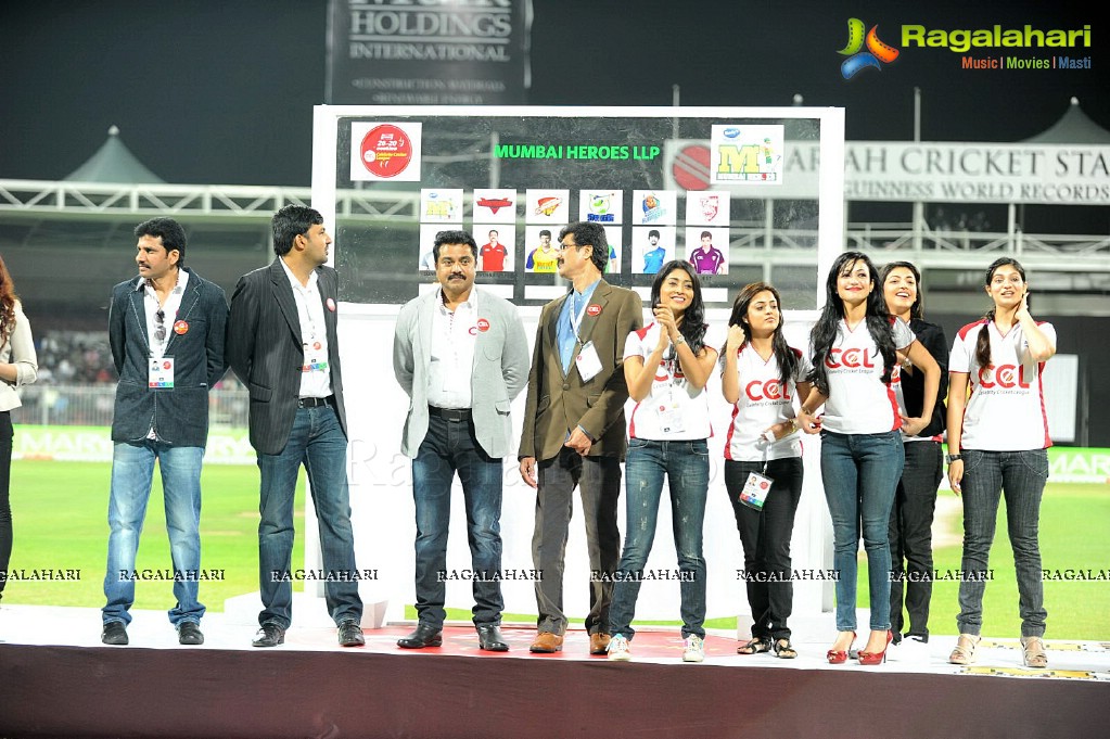 CCL 2 Opening Ceremony