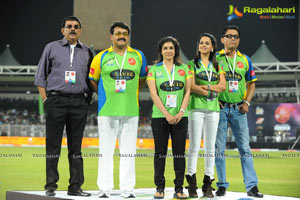 CCL2 @ Sharjah Opening Night