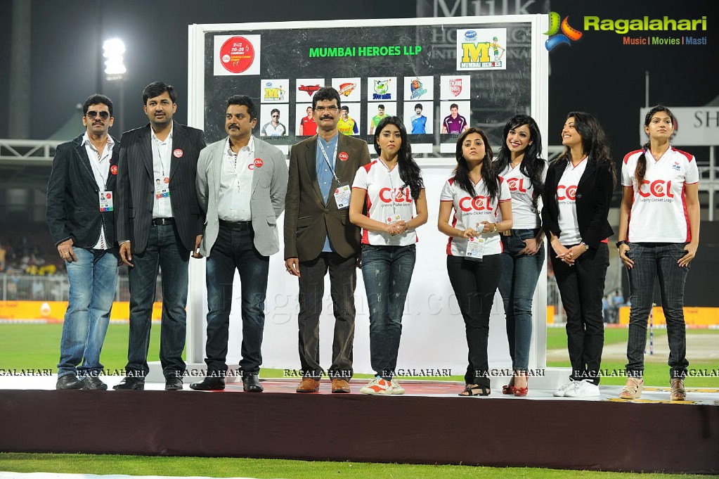 CCL 2 Opening Ceremony