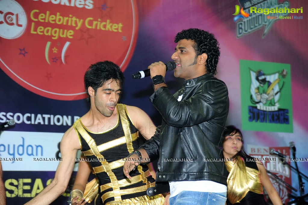 CCL 2 Opening Ceremony