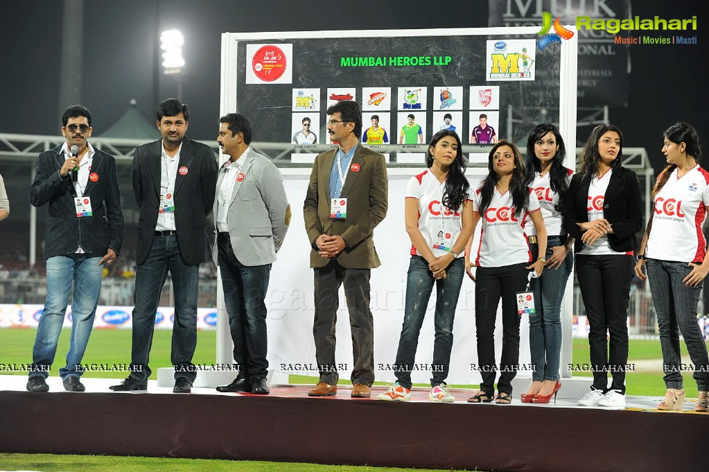 CCL 2 Opening Ceremony