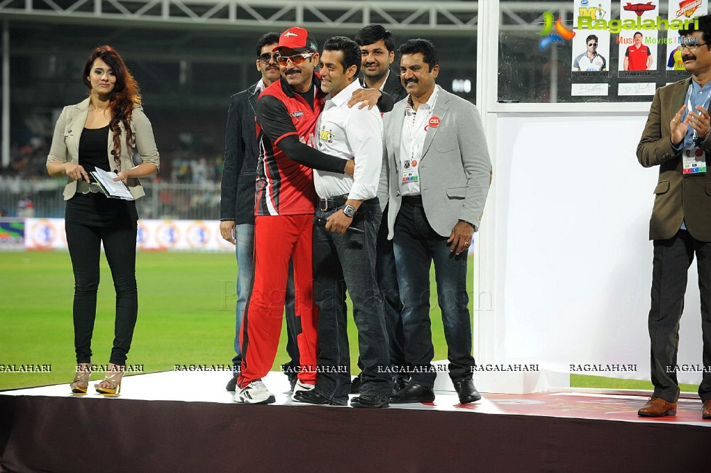 CCL 2 Opening Ceremony