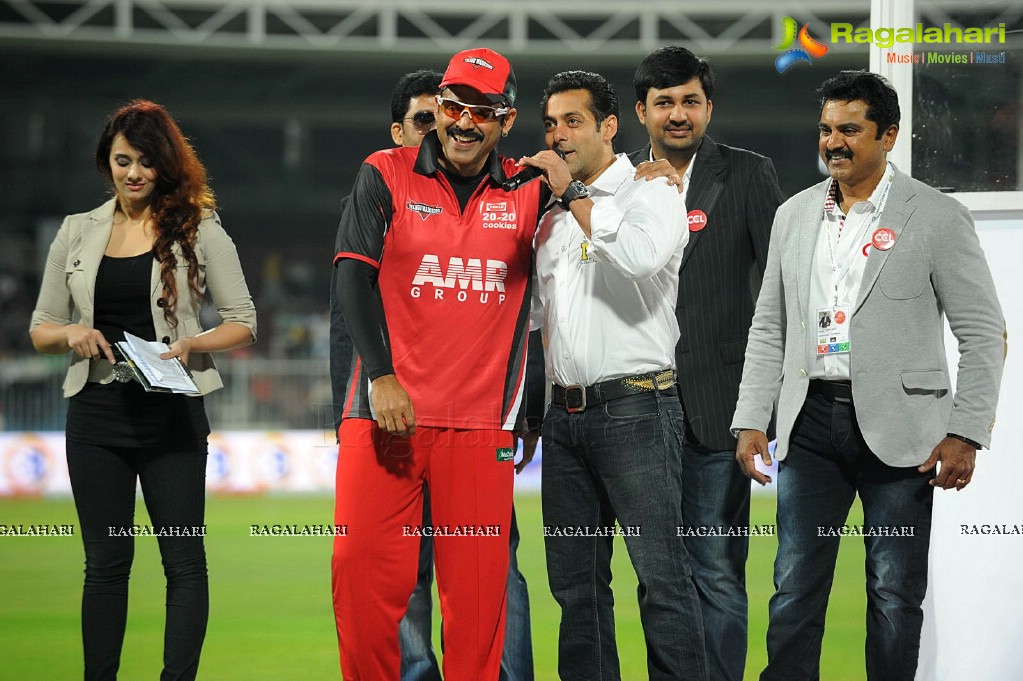 CCL 2 Opening Ceremony