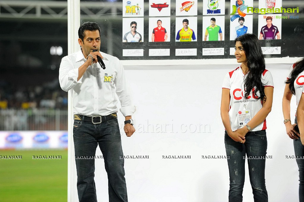 CCL 2 Opening Ceremony