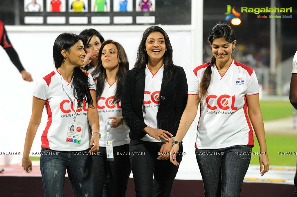 CCL 2 Opening Ceremony