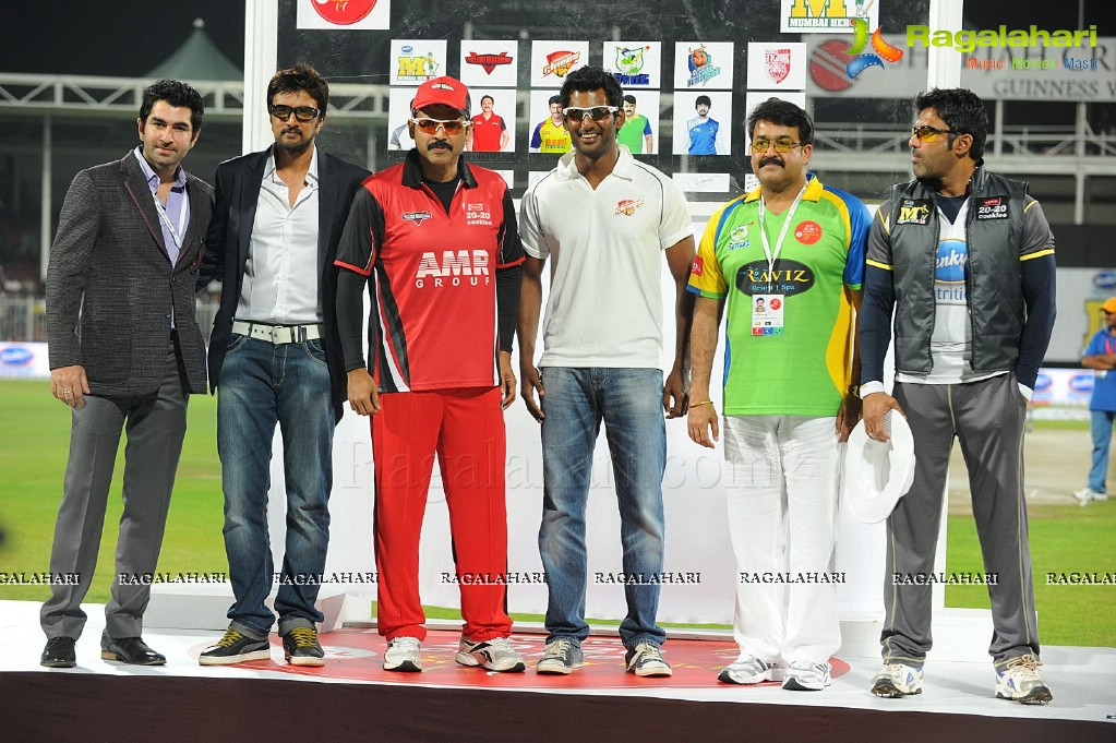 CCL 2 Opening Ceremony