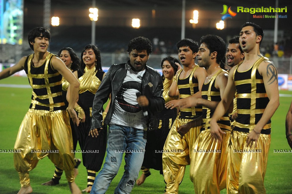 CCL 2 Opening Ceremony