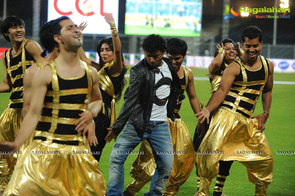 CCL 2 Opening Ceremony