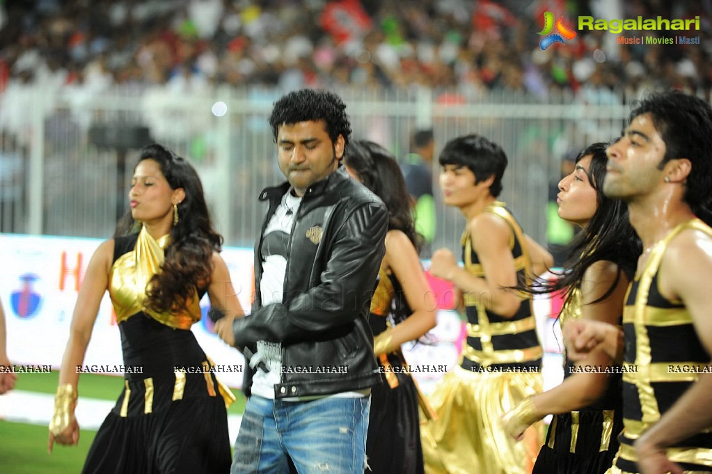 CCL 2 Opening Ceremony