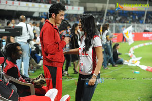 CCL2 @ Sharjah Telugu Warriors vs Mumbai Heroes