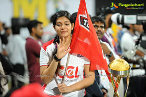 CCL2 @ Sharjah Telugu Warriors vs Mumbai Heroes