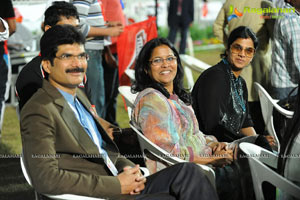 CCL2 @ Sharjah Telugu Warriors vs Mumbai Heroes