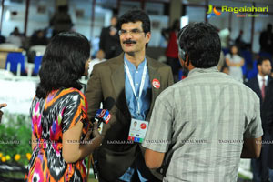 CCL2 @ Sharjah Telugu Warriors vs Mumbai Heroes