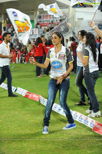 CCL2 @ Sharjah Telugu Warriors vs Mumbai Heroes