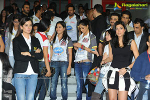 CCL2 @ Sharjah Telugu Warriors vs Mumbai Heroes