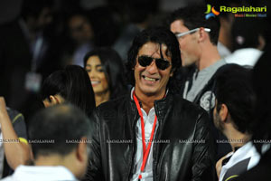 CCL2 @ Sharjah Telugu Warriors vs Mumbai Heroes