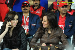 CCL2 @ Sharjah Telugu Warriors vs Mumbai Heroes